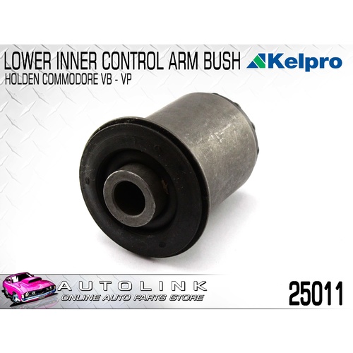 FRONT LOWER INNER CONTROL ARM BUSH FOR TOYOTA LEXCEN VN VP 9/1989 - 7/1993 x1