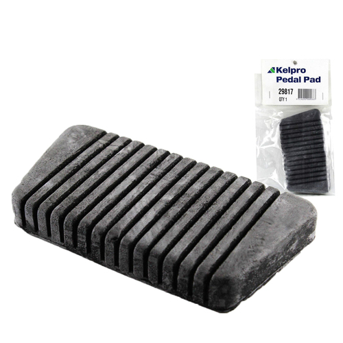 Pedal Pad Rubber Brake Aufor Holden Torana - Check Application Below