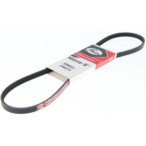 GATES 3PK875 POWER STEERING BELT FOR HOLDEN VL CALAIS COMMODORE 6cyl 3.0L