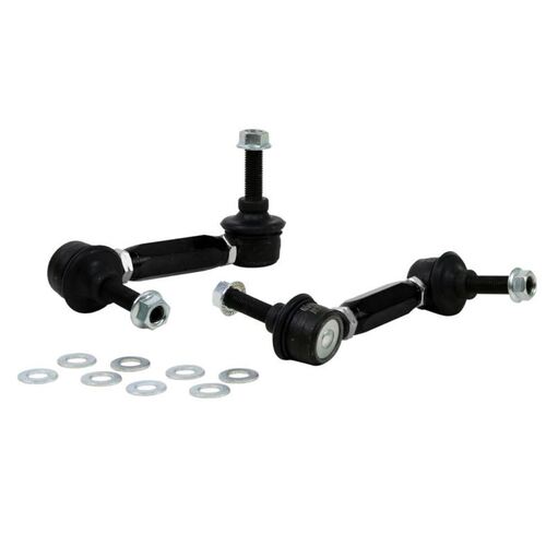 Nolathane 42873 Rear Sway Bar Link Kit Adjustable Extra Heavy Duty Check App