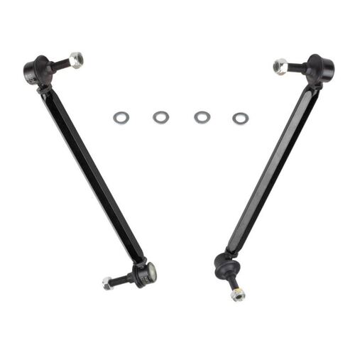 Nolathane 42884 Front Sway Bar Link Kit Adjustable Extra Heavy Duty Check App