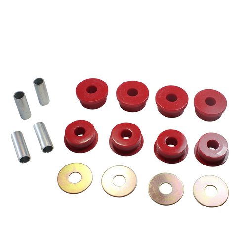 NOLATHANE REAR TRAILING ARM LOWER BUSHING FOR TOYOTA LANDCRUISER HZJ105 1998-2007