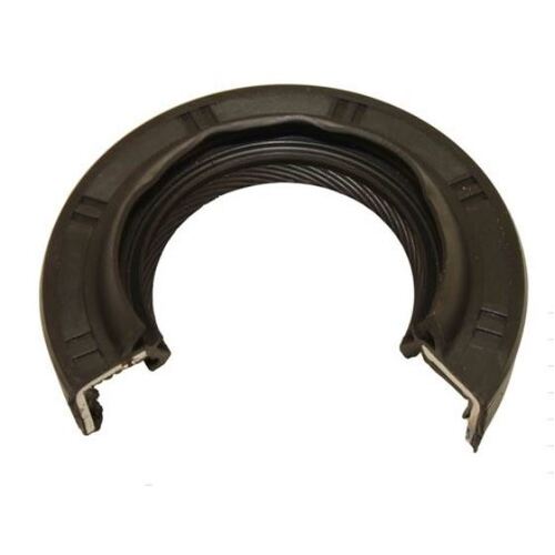 B/W 460868S Front Timing Cove Oil Seal 58.5 x 75 x 9/14.5mm for Toyota 4.2L 1HZ