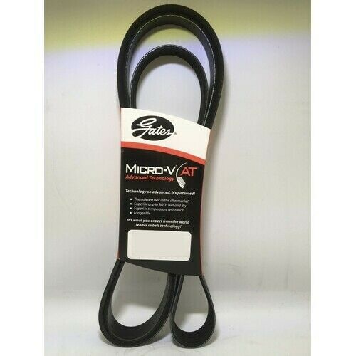 Gates 4PK1030 Drive Belt - Check App Below