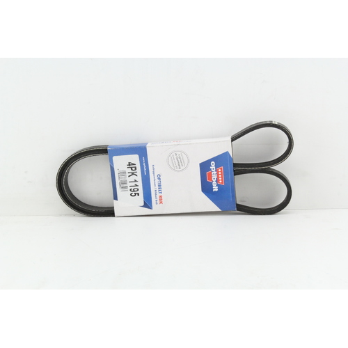 Optibelt 4PK1195 Drive Belt - Check App Below