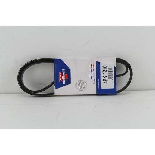 Optibelt 4PK1210 Drive Belt - Check App Below