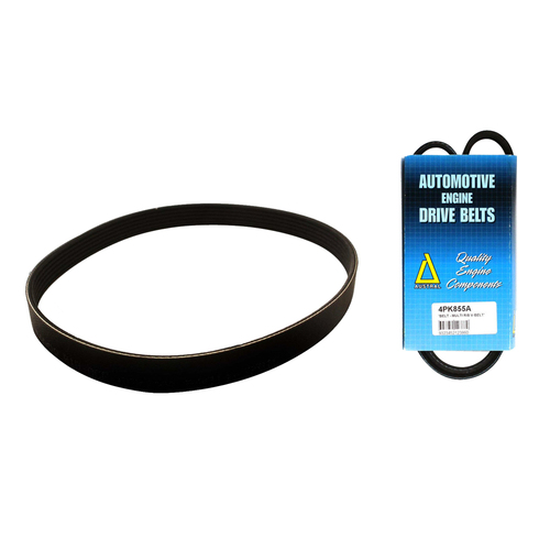 Drive Belt 4PK855A for Hyundai i30 2.0L 4cyl 2007-2013 (Aircon Belt)