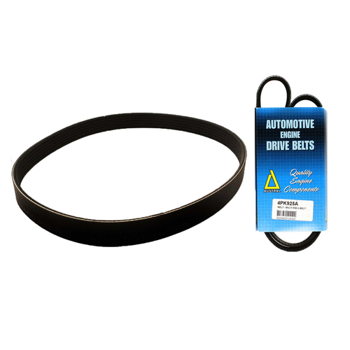 Drive Belt 4PK925A for Nissan GT-R 2.6L Turbo 1991-1993 (Aircon Belt)