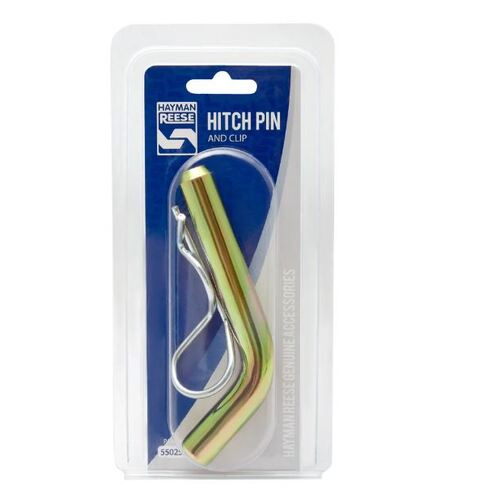 Hayman Reese 55025BL Hitch Pin & Clip for 50 x 50mm Hitch's