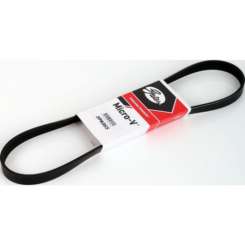 Gates 5PK865 Drive Fan Rib Belt Check App below