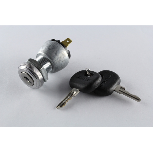 NARVA OFF ON HEAVY DUTY IGNITION SWITCH 10A at 12V 19mm DIA MOUNTING