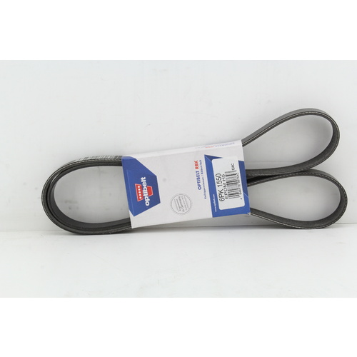 OPTIBELT 6PK1550 DRIVE BELT FOR