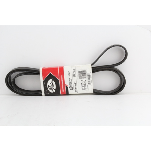 GATES 6PK2315 DRIVE FAN BELT FOR