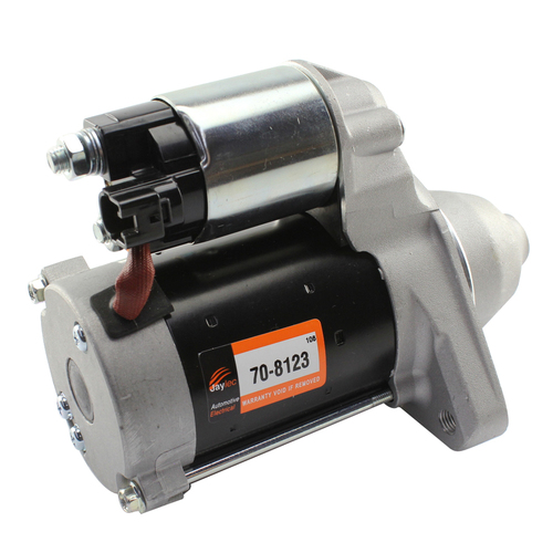 Starter Motor for Toyota 4 Runner VZN130R 3.0L V6 Auto/Man 10/1989-12/1996