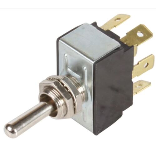 OEX ACX3882BL On / Off / On H/D Toggle Switch 12V or 24V