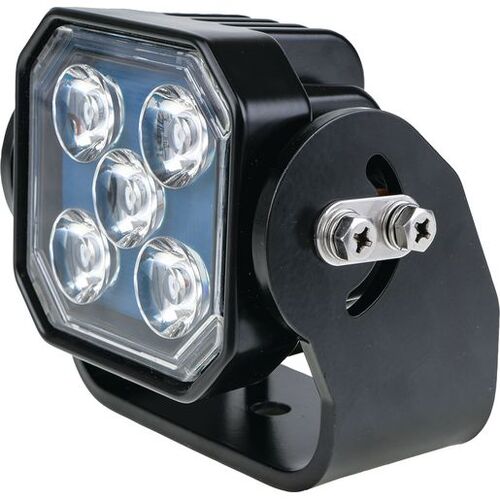 OEX ACX5580 Prospector 5 LED Work Light Spot Beam 12 or 24 Volt 110 x 122 x 78mm