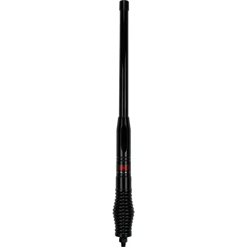 GME AE4704B Antenna 580mm Heavy Duty Randome AS004B Spring Black 2.1dBi Gain