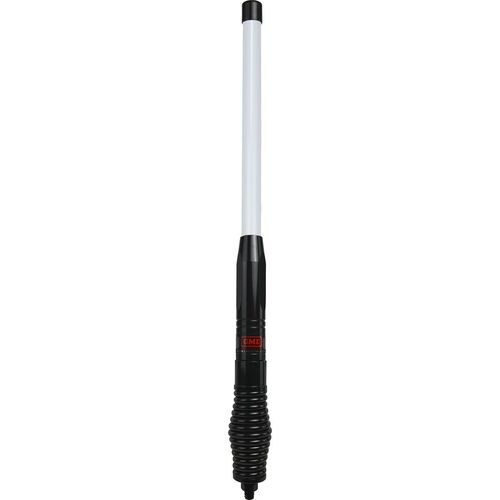 GME AE4704WB Antenna 580mm Heavy Duty Randome AS004B Spring Black 2.1dBi Gain