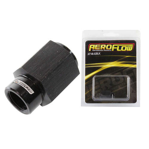 Aeroflow Fuel Pressure Gauge Adaptor for Holden Chevy LS Engines