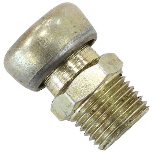 Aeroflow AF5075-1005 Diff Breather Vent 1/8" NPT Thread With Pressure Relief Cap