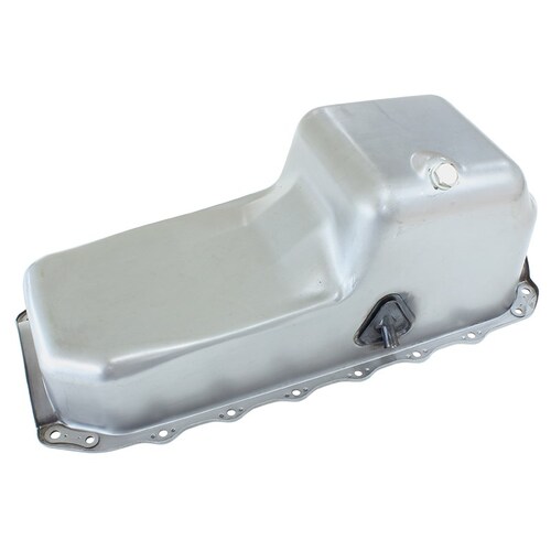 Aeroflow AF82-7002 Raw Stock Oil Pan Sump for Holden HQ - WB & Torana LH-UC V8