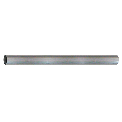 AEROFLOW STRAIGHT ALUMINIUM TUBE 3" 76mm DIA - 1 METRE LENGTH 2.03mm THICK