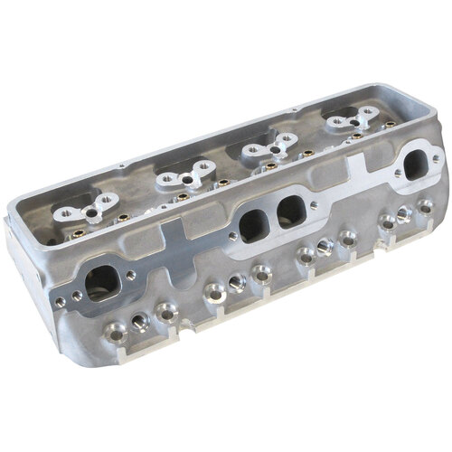 Aeroflow AF95-0327 Bare Small Block Chev 327-400 186cc Aluminium Cylinder Heads