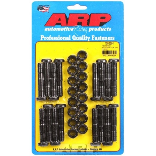 ARP AR155-6004 Conrod Bolt Kit for Ford SB Boss 302 & 351 V8 Windsor