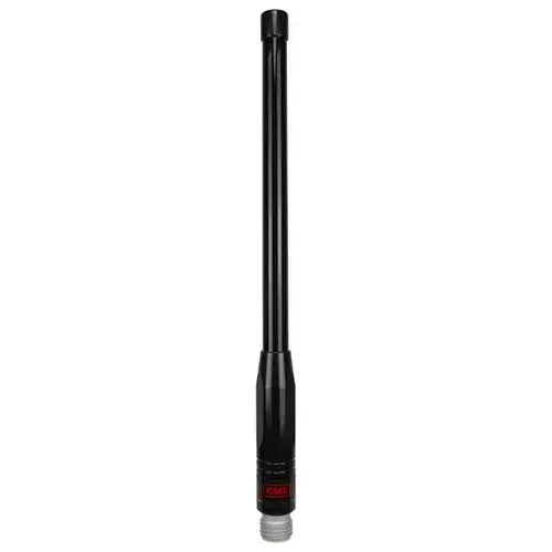 GME AW4704B Antenna 465mm Whip Black 2.1dBi Gain