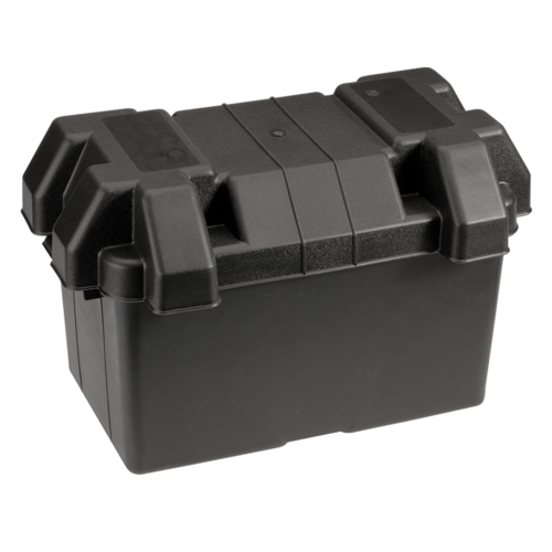 PROJECTA BB330 PLASTIC BATTERY BOX FOR LARGE SIZE BATTERIES FOUND IN 4WD 4X4