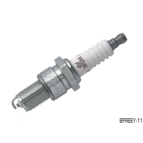 NGK BPR6EY-11 SPARK PLUG FOR FORD FALCON EF EL AU1 LPG x1