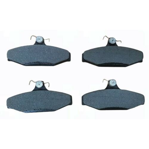 Genuine Motorcraft BR2Z-2V200-A Rear Brake Pads for Ford Falcon AU2 BA BF FG