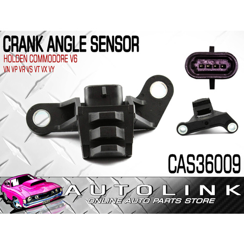 CRANKSHAFT ANGLE SENSOR FOR HOLDEN COMMODORE VP VR VS VT VX VY 3.8lt V6