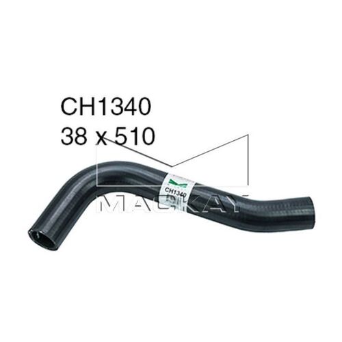 Mackay CH1340 Top Radiator Hose for Toyota Landcruiser HJ60 HJ61 2H Diesel 4.0L