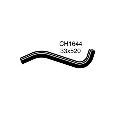 Mackay CH1644 Top Radiator Hose for Holden VG VN Series 1 V6 3.8L Calais Commodore