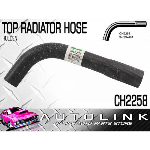 MACKAY TOP UPPER HOSE CH2258 FOR HOLDEN HSV VT SENATOR V8 5.0L 304 195 220 KW