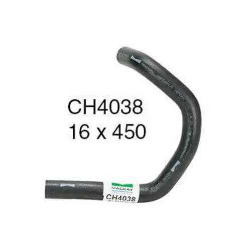 Mackay CH4038 Heater Hose for Mitsubishi Triton MK 2.8L Turbo Diesel 4M40 4M40T