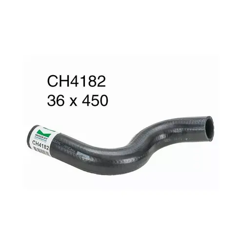 Mackay CH4182 Bottom Radiator Hose for HiLux KZN165 3.0L Turbo Diesel 1KZ-FE