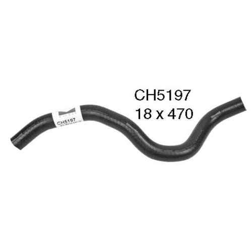 Mackay CH5197 Heater Hose for Nissan X-Trail T31 2.5L QR25DE 2007 - 2015