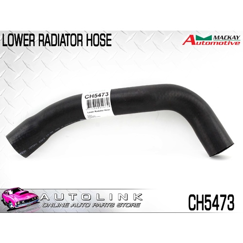 Mackay Bottom Radiator Hose for Holden WM Caprice Statesman 6.0L V8 CH5473