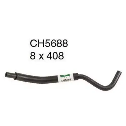 Mackay CH5688 Bypass Hose for Toyota Landcruiser 4.5 V8 1VD VDJ76 78 79 200