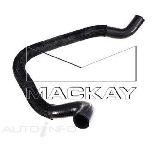 Mackay CH6231 Top Radiator Hose for Holden RG Colorado 2.8L LWN T/D 2013 - 2020