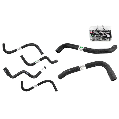 Mackay Radiator Hose Kit for CHVP5 Holden VY Commodore UTE V6 3.8L 2002-2004