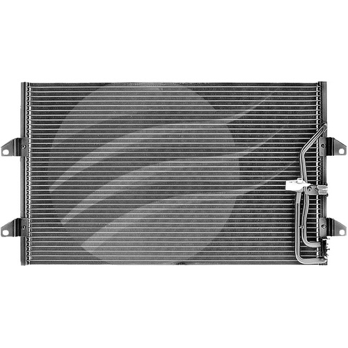 Jayair CN8002 Air Con Condenser for Ford Falcon AU 6cyl & V8 Models