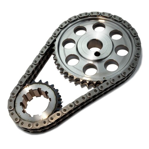 Crow Cams CS8302WEFI Timing Chain Kit + Gears for Ford Falcon EB-ED V8 & 351 Windsor 