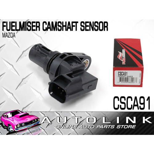 FUELMISER CAMSHAFT SENSOR FOR MAZDA2 DE 1.5lt 4CYL DOHC 10/2007 - 7/2014 CSCA91