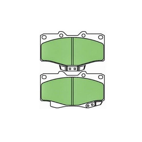 Protex DB1149CP Ceramic Front Brake Pads for Toyota 4Runner Hilux & Landcruiser