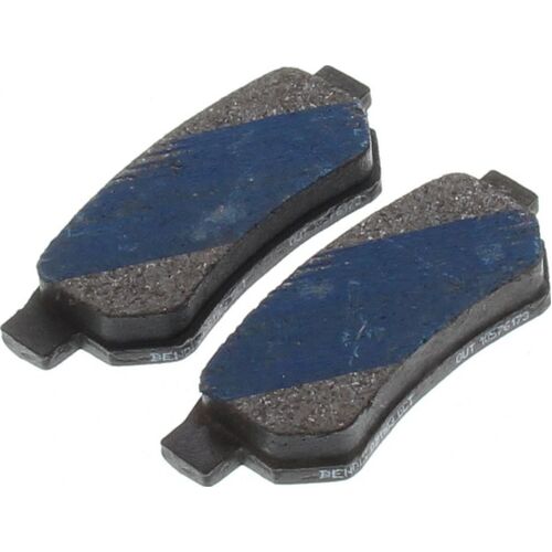 Bendix Brake Pads Rear for Honda Prelude 2.0L Si SE BA4 BA5 1986-1991