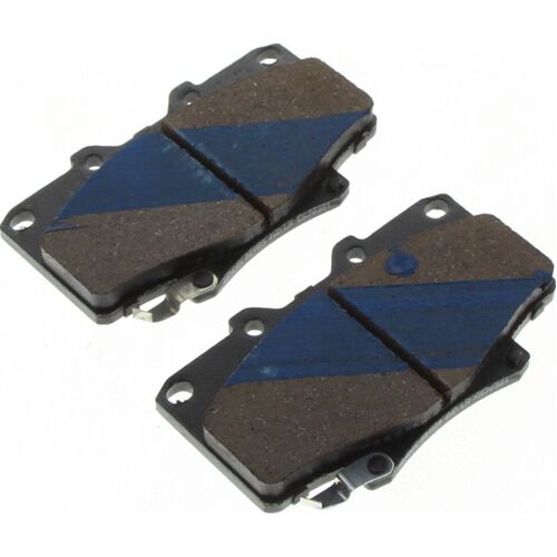 BENDIX DB1199-4WD FRONT BRAKE PADS FOR TOYOTA LANDCRUISER FJ80 FZJ80 HZJ80 HDJ80