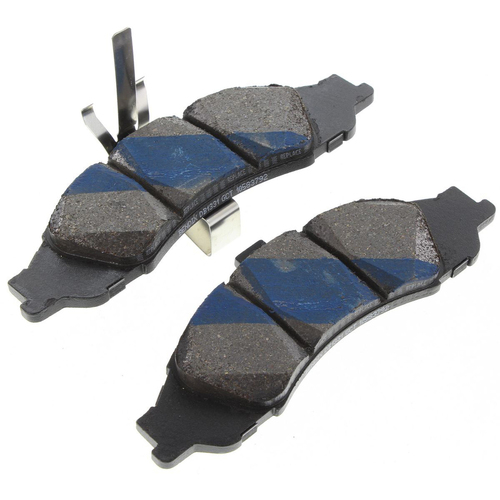 Front Bendix Brake Pads for Holden VY VZ Crewman V6 & V8 5.7L Gen3 2003-On